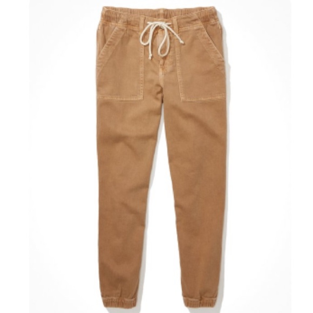 AE Stretch Tomgirl Utility Jogger